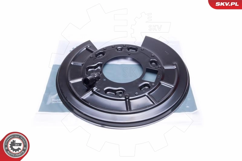 Splash Guard, brake disc
